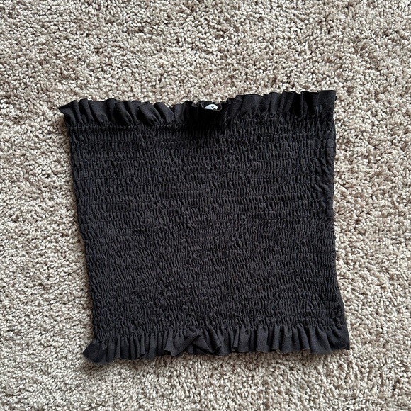 Gaze Strapless Top - Picture 1 of 3